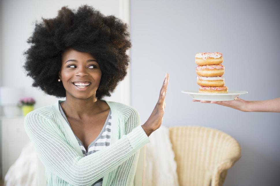 Some people's brains are better wired to resist temptation than others. (GETTY IMAGES)